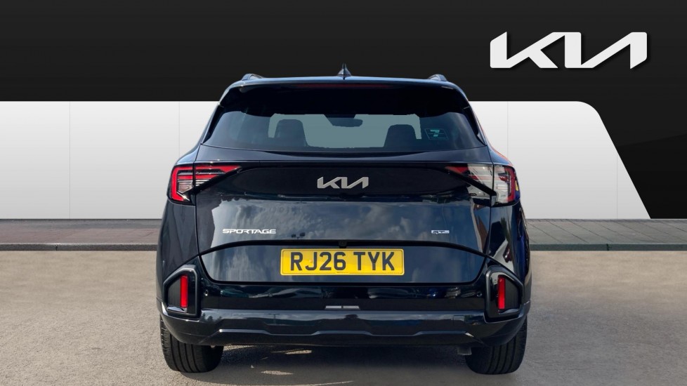 Kia Sportage 1.6T GDi GT-Line 5dr DCT Petrol Estate - Image 6