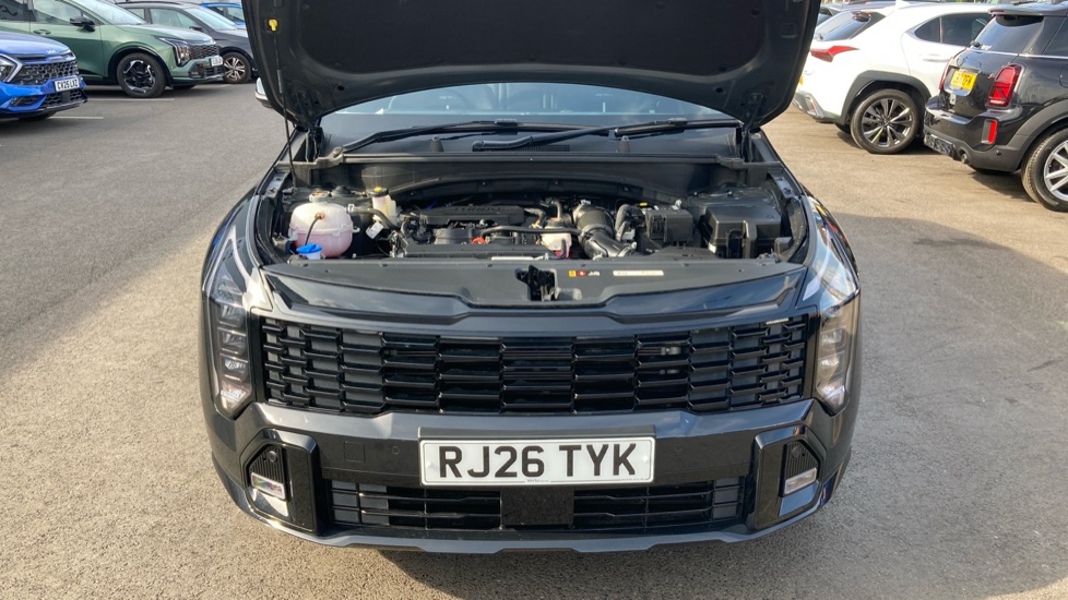 Kia Sportage 1.6T GDi GT-Line 5dr DCT Petrol Estate - Image 8