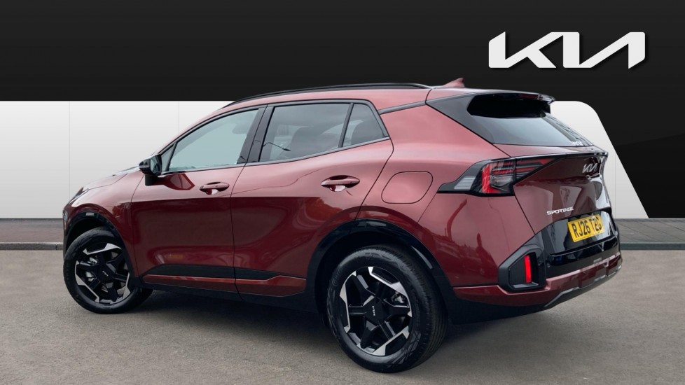 Kia Sportage 1.6T GDi GT-Line 5dr DCT Petrol Estate - Image 2