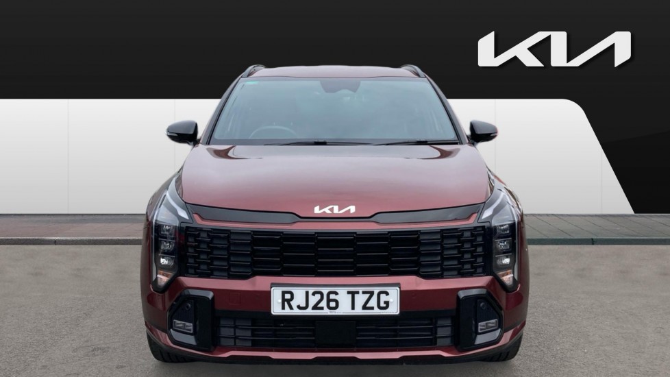 Kia Sportage 1.6T GDi GT-Line 5dr DCT Petrol Estate - Image 3