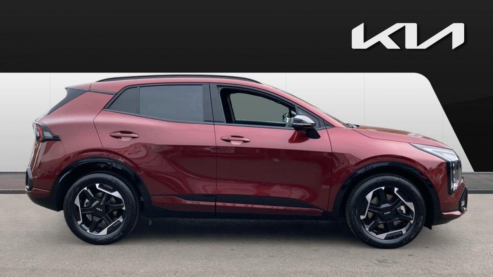 Kia Sportage 1.6T GDi GT-Line 5dr DCT Petrol Estate - Image 5