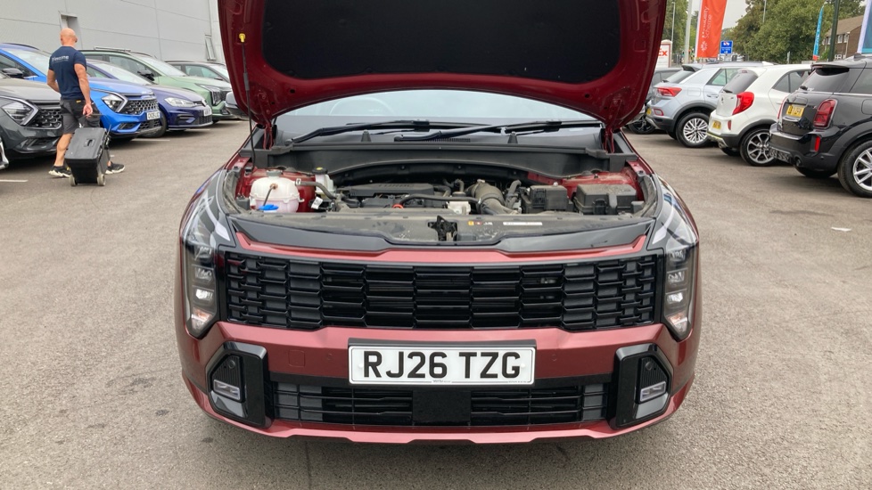 Kia Sportage 1.6T GDi GT-Line 5dr DCT Petrol Estate - Image 8