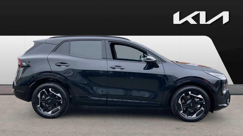 Kia Sportage 1.6T GDi GT-Line 5dr DCT Petrol Estate - Image 5