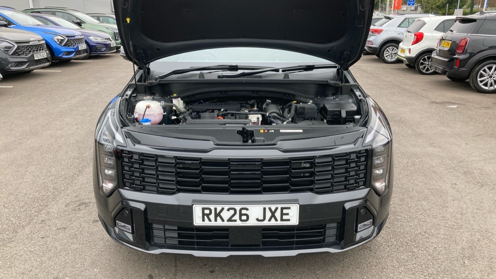 Kia Sportage 1.6T GDi GT-Line 5dr DCT Petrol Estate - Image 8