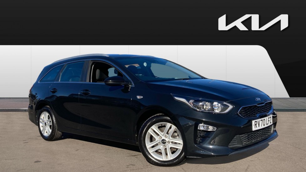 2020 KIA Ceed