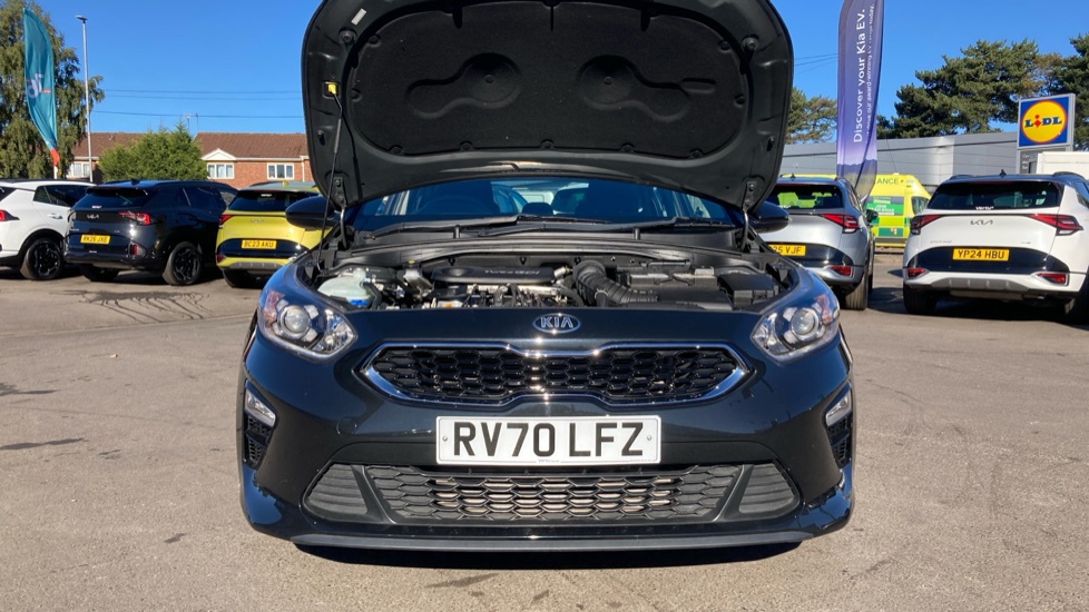 Kia Ceed 1.0T GDi ISG 2 NAV 5dr Petrol Estate - Image 8