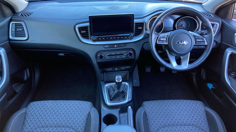 Kia Ceed 1.0T GDi ISG 2 NAV 5dr Petrol Estate - Image 10