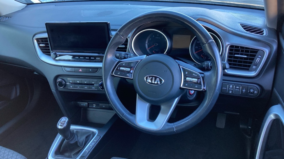 Kia Ceed 1.0T GDi ISG 2 NAV 5dr Petrol Estate - Image 11