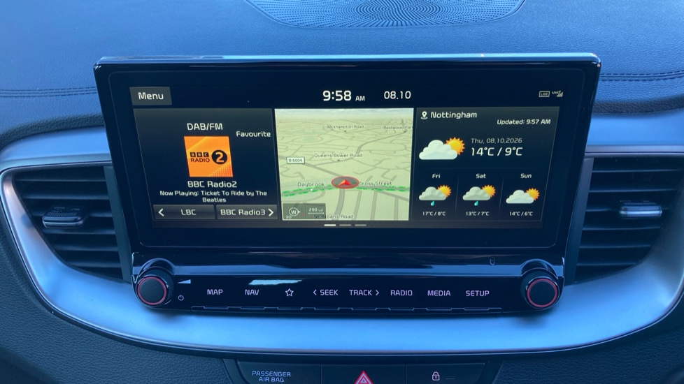 Kia Ceed 1.0T GDi ISG 2 NAV 5dr Petrol Estate - Image 12