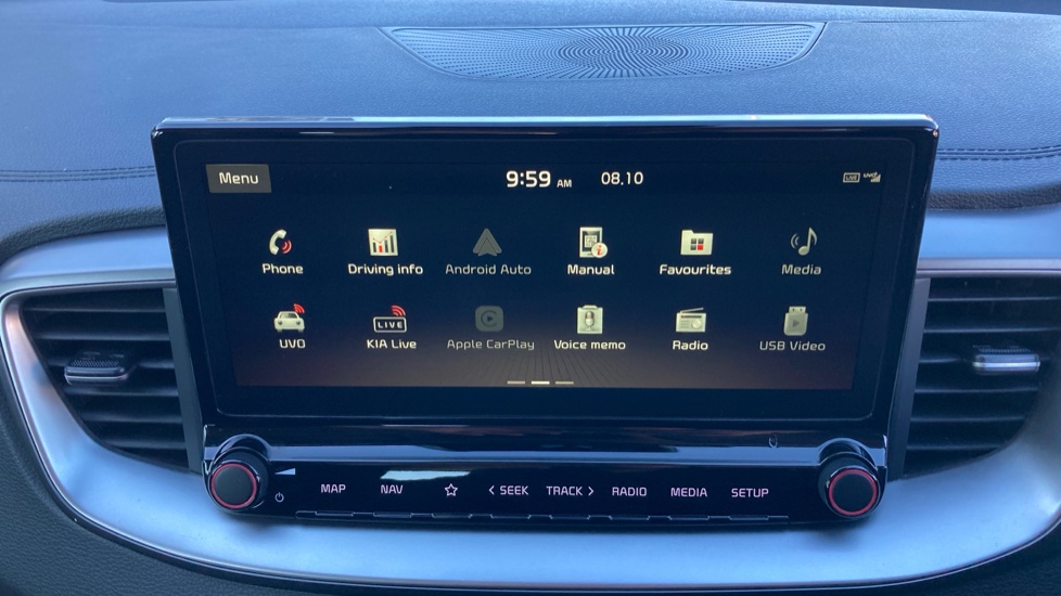 Kia Ceed 1.0T GDi ISG 2 NAV 5dr Petrol Estate - Image 26