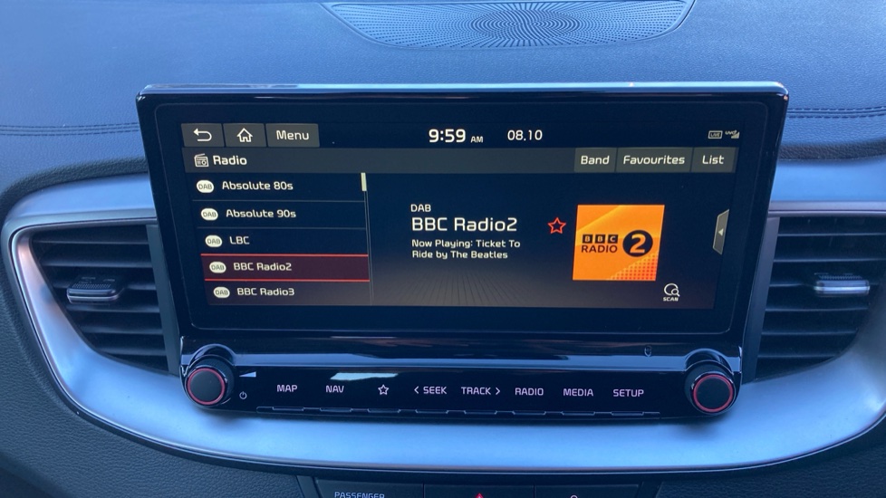 Kia Ceed 1.0T GDi ISG 2 NAV 5dr Petrol Estate - Image 28