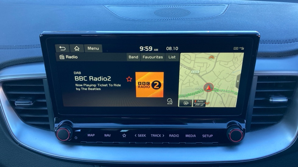 Kia Ceed 1.0T GDi ISG 2 NAV 5dr Petrol Estate - Image 29