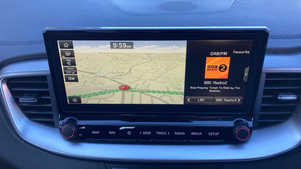 Kia Ceed 1.0T GDi ISG 2 NAV 5dr Petrol Estate - Image 30