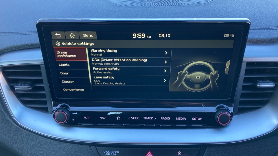 Kia Ceed 1.0T GDi ISG 2 NAV 5dr Petrol Estate - Image 33