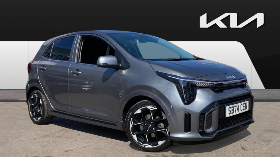 Kia Picanto 1.0 GT-Line 5dr Auto Petrol Hatchback - Image 1