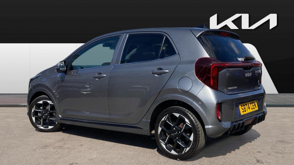 Kia Picanto 1.0 GT-Line 5dr Auto Petrol Hatchback - Image 2
