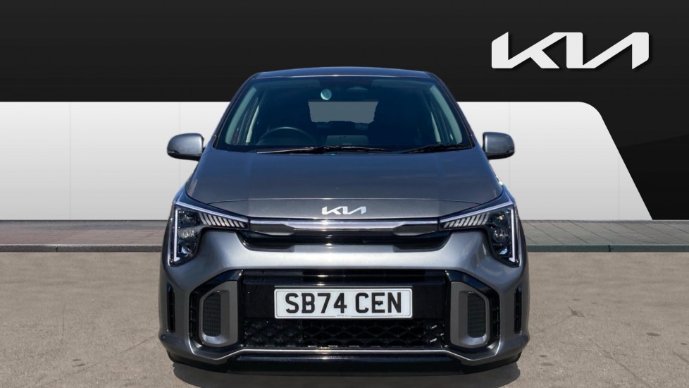 Kia Picanto 1.0 GT-Line 5dr Auto Petrol Hatchback - Image 3