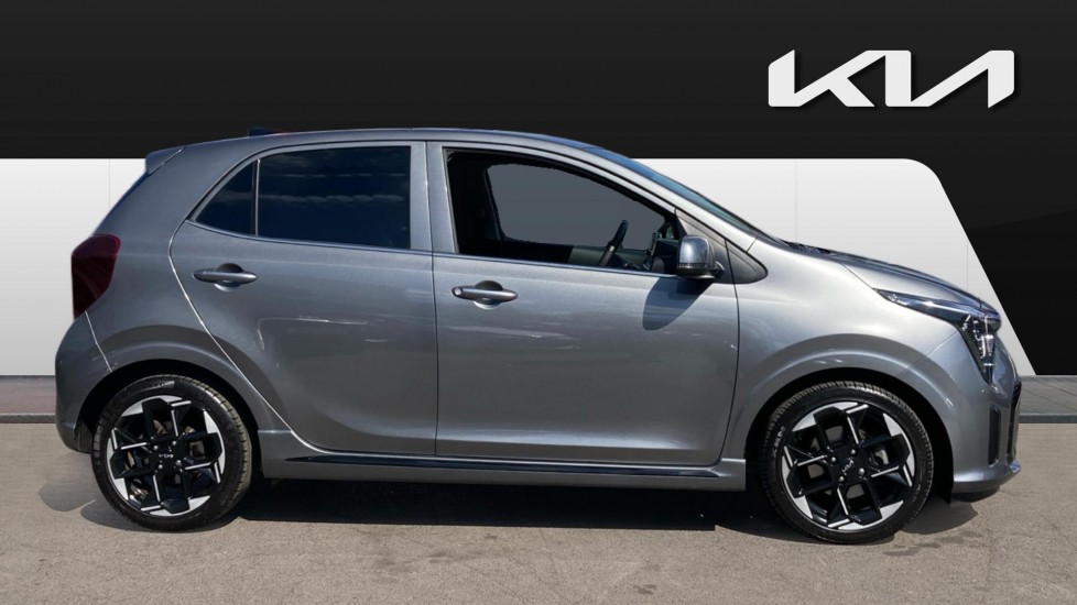 Kia Picanto 1.0 GT-Line 5dr Auto Petrol Hatchback - Image 5