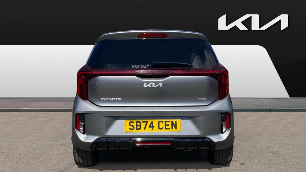 Kia Picanto 1.0 GT-Line 5dr Auto Petrol Hatchback - Image 6