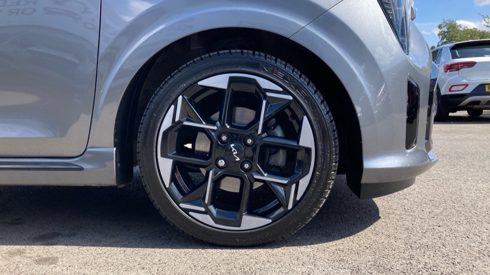 Kia Picanto 1.0 GT-Line 5dr Auto Petrol Hatchback - Image 7