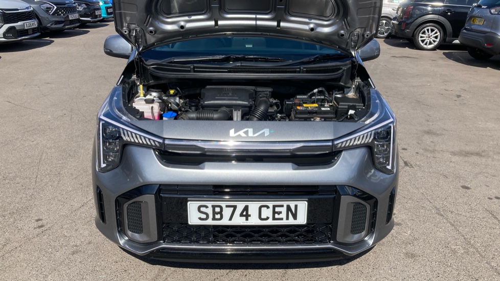 Kia Picanto 1.0 GT-Line 5dr Auto Petrol Hatchback - Image 8
