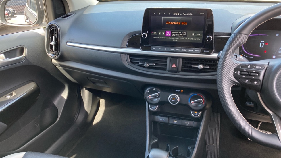 Kia Picanto 1.0 GT-Line 5dr Auto Petrol Hatchback - Image 14