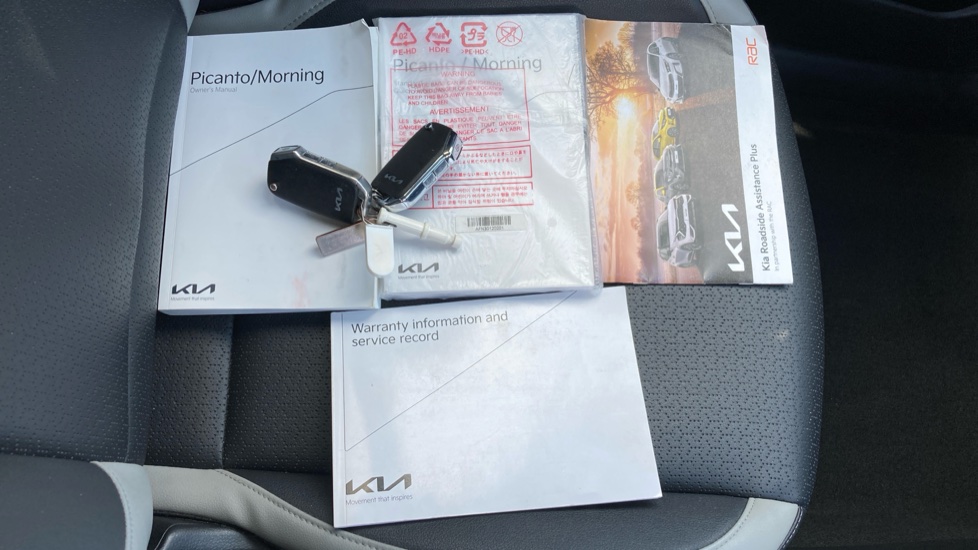 Kia Picanto 1.0 GT-Line 5dr Auto Petrol Hatchback - Image 19