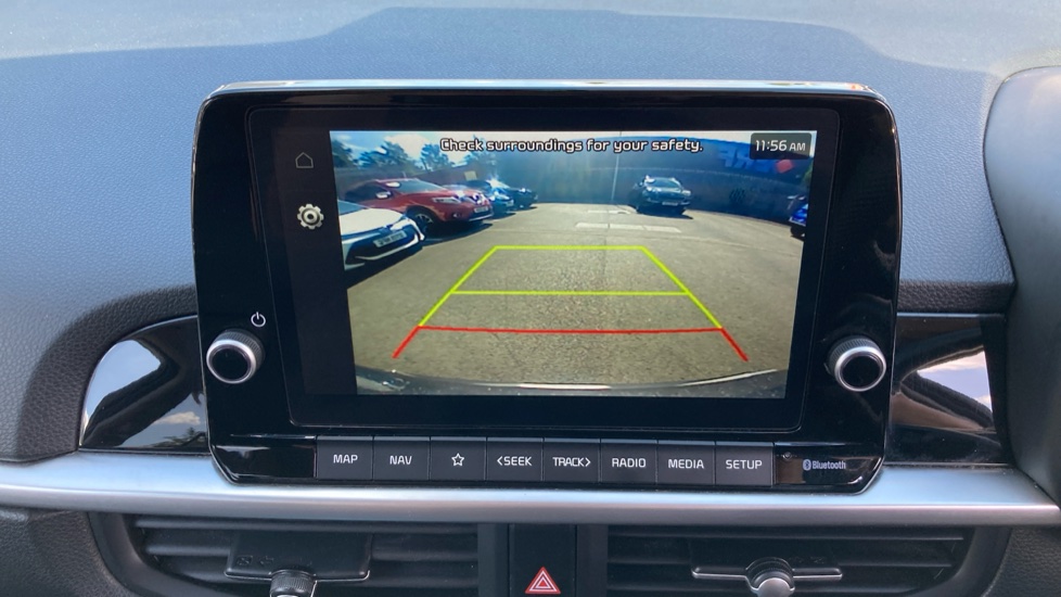 Kia Picanto 1.0 GT-Line 5dr Auto Petrol Hatchback - Image 31