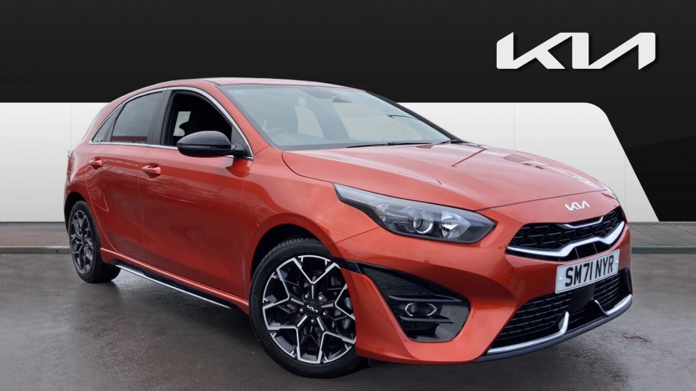 2022 KIA Ceed