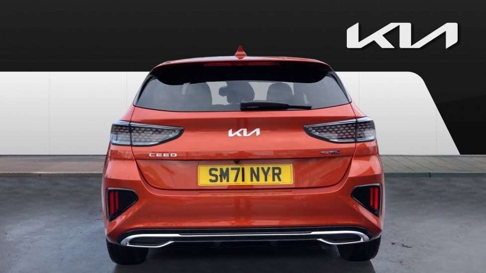 Kia Ceed 1.5T GDi ISG GT-Line 5dr Petrol Hatchback - Image 6