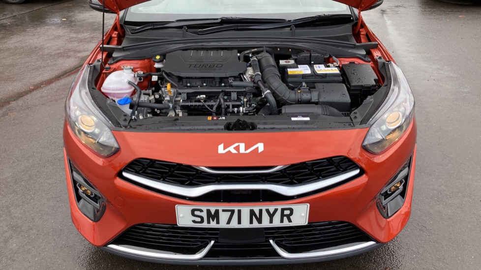 Kia Ceed 1.5T GDi ISG GT-Line 5dr Petrol Hatchback - Image 8
