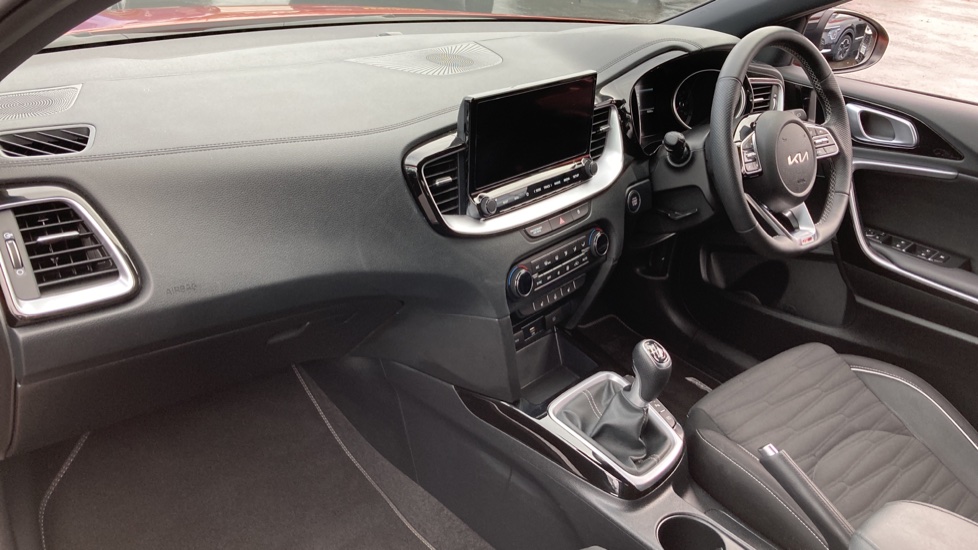 Kia Ceed 1.5T GDi ISG GT-Line 5dr Petrol Hatchback - Image 9