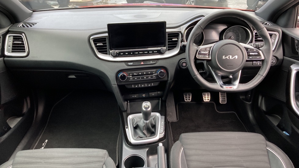 Kia Ceed 1.5T GDi ISG GT-Line 5dr Petrol Hatchback - Image 10