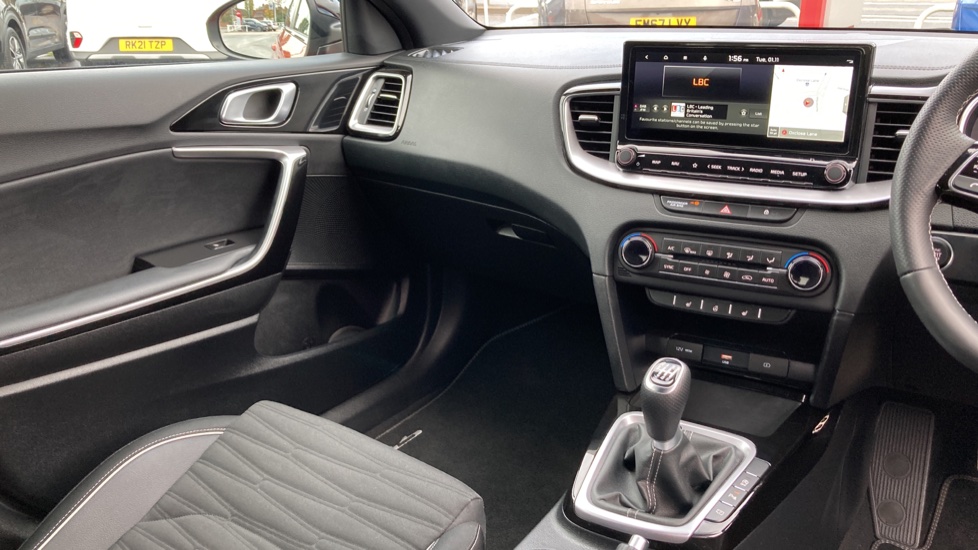 Kia Ceed 1.5T GDi ISG GT-Line 5dr Petrol Hatchback - Image 14