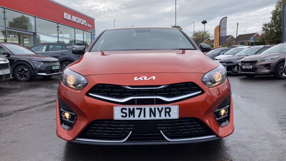 Kia Ceed 1.5T GDi ISG GT-Line 5dr Petrol Hatchback - Image 21