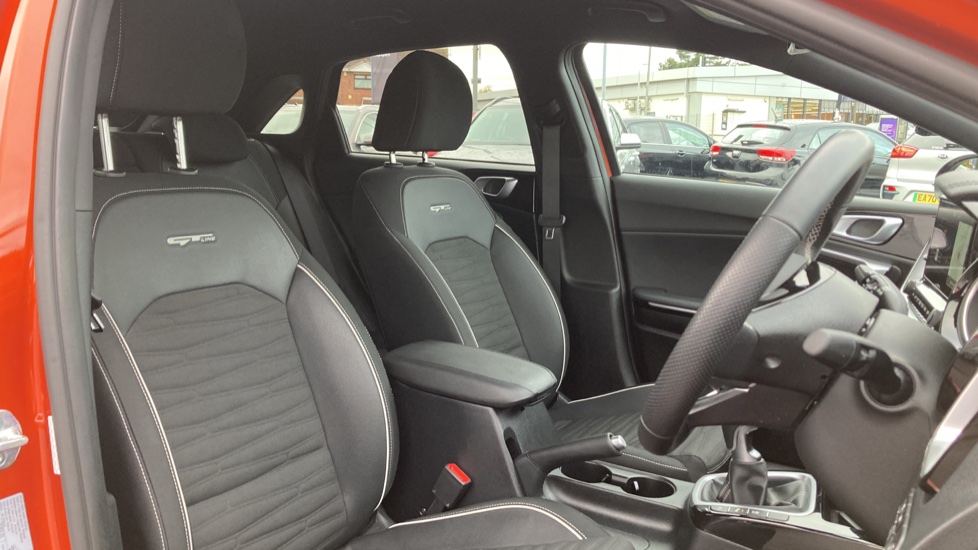 Kia Ceed 1.5T GDi ISG GT-Line 5dr Petrol Hatchback - Image 23
