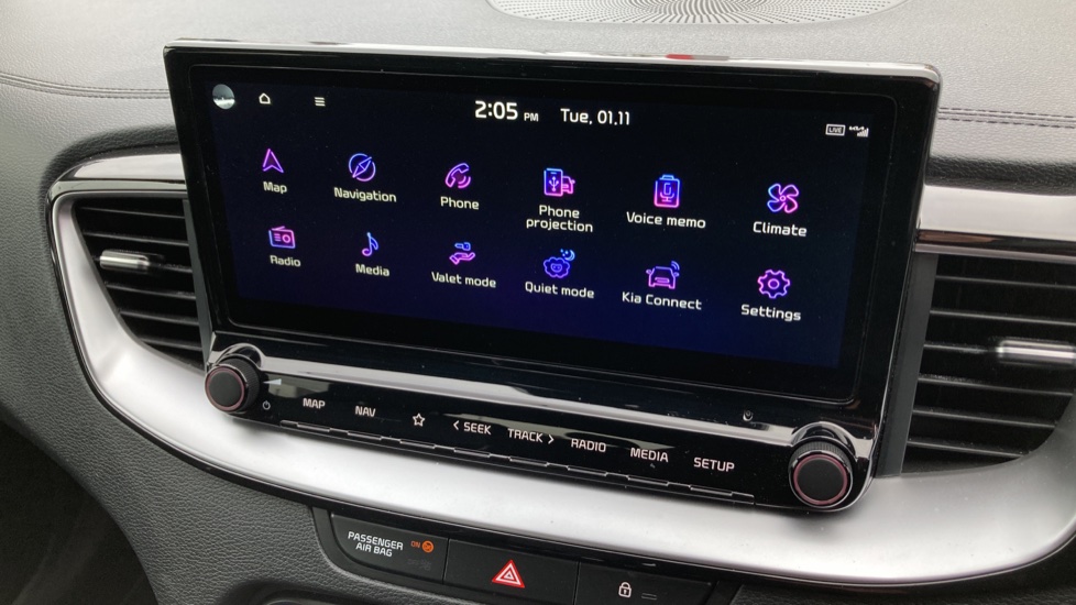 Kia Ceed 1.5T GDi ISG GT-Line 5dr Petrol Hatchback - Image 28