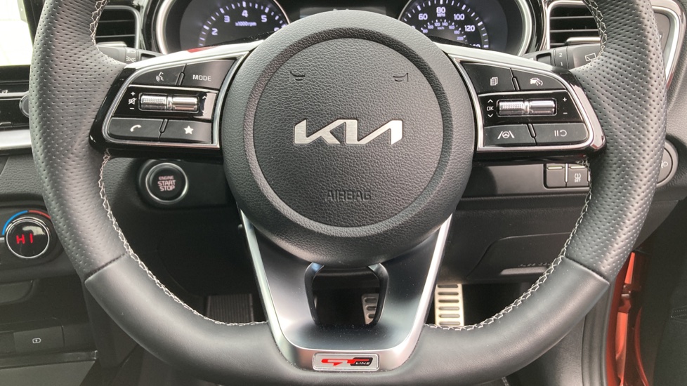 Kia Ceed 1.5T GDi ISG GT-Line 5dr Petrol Hatchback - Image 30
