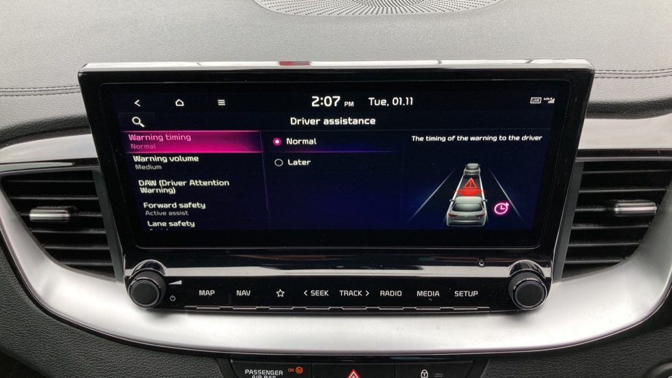 Kia Ceed 1.5T GDi ISG GT-Line 5dr Petrol Hatchback - Image 33