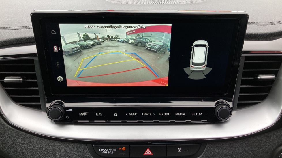 Kia Ceed 1.5T GDi ISG GT-Line 5dr Petrol Hatchback - Image 34