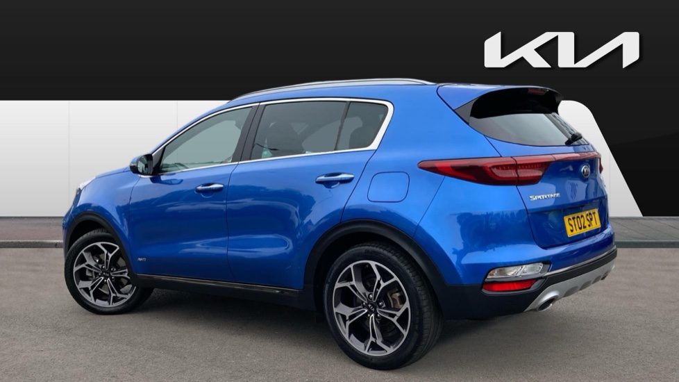 Kia Sportage 1.6 CRDi 48V ISG GT-Line S 5dr DCT Auto [AWD] Diesel Estate - Image 2
