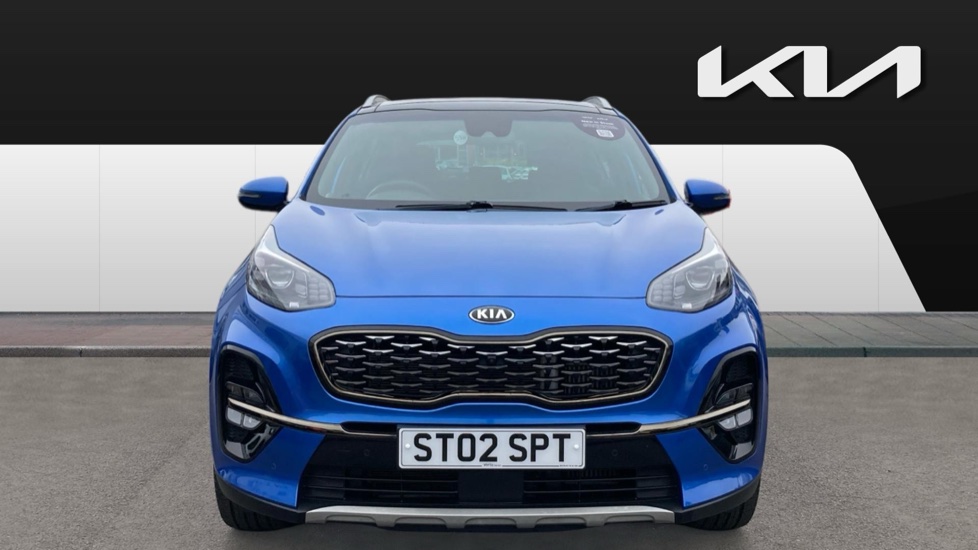Kia Sportage 1.6 CRDi 48V ISG GT-Line S 5dr DCT Auto [AWD] Diesel Estate - Image 3