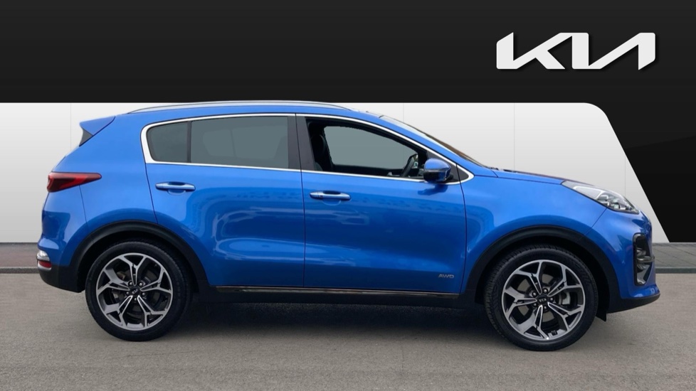 Kia Sportage 1.6 CRDi 48V ISG GT-Line S 5dr DCT Auto [AWD] Diesel Estate - Image 5