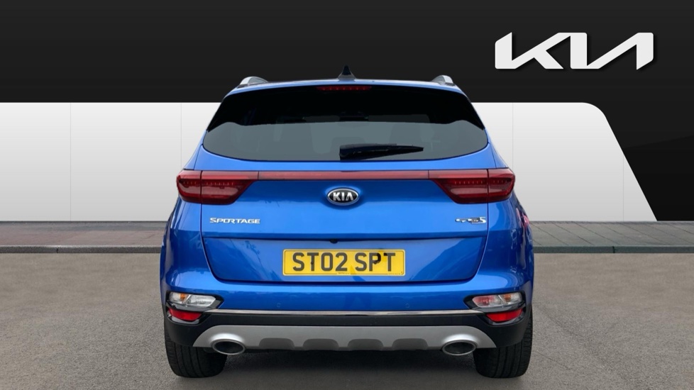 Kia Sportage 1.6 CRDi 48V ISG GT-Line S 5dr DCT Auto [AWD] Diesel Estate - Image 6