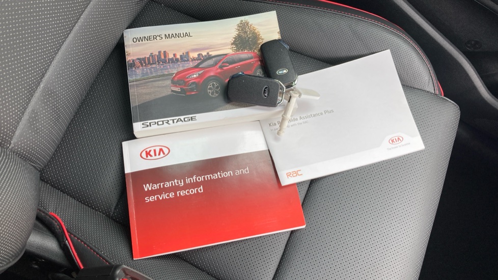 Kia Sportage 1.6 CRDi 48V ISG GT-Line S 5dr DCT Auto [AWD] Diesel Estate - Image 19