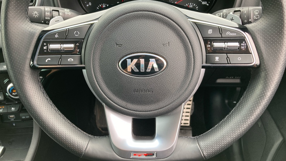 Kia Sportage 1.6 CRDi 48V ISG GT-Line S 5dr DCT Auto [AWD] Diesel Estate - Image 38