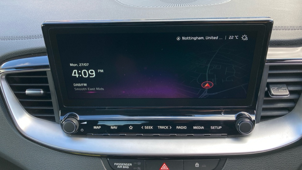Kia Xceed 1.0T GDi ISG Connect 5dr Petrol Hatchback - Image 12