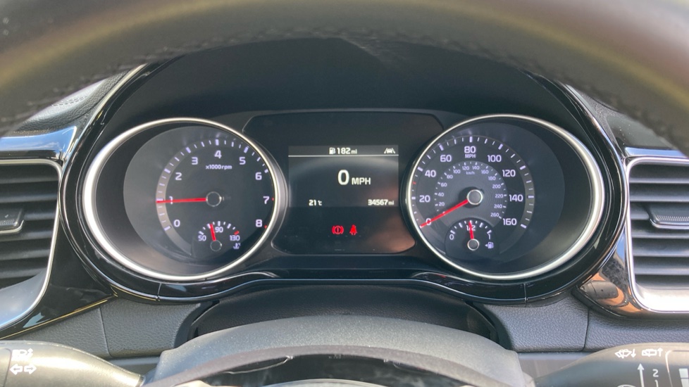 Kia Xceed 1.0T GDi ISG Connect 5dr Petrol Hatchback - Image 18