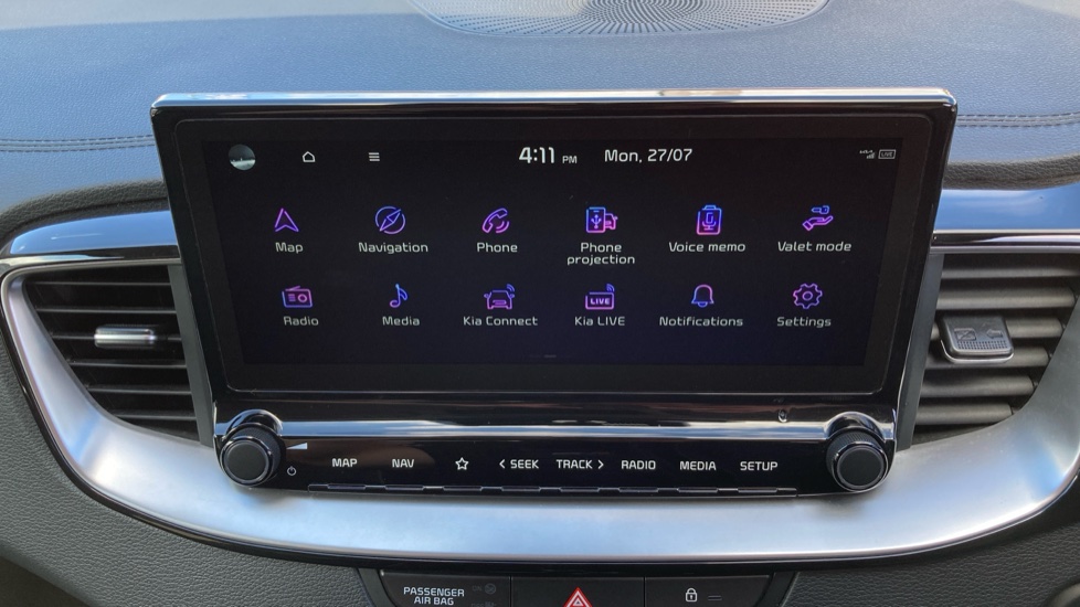 Kia Xceed 1.0T GDi ISG Connect 5dr Petrol Hatchback - Image 27