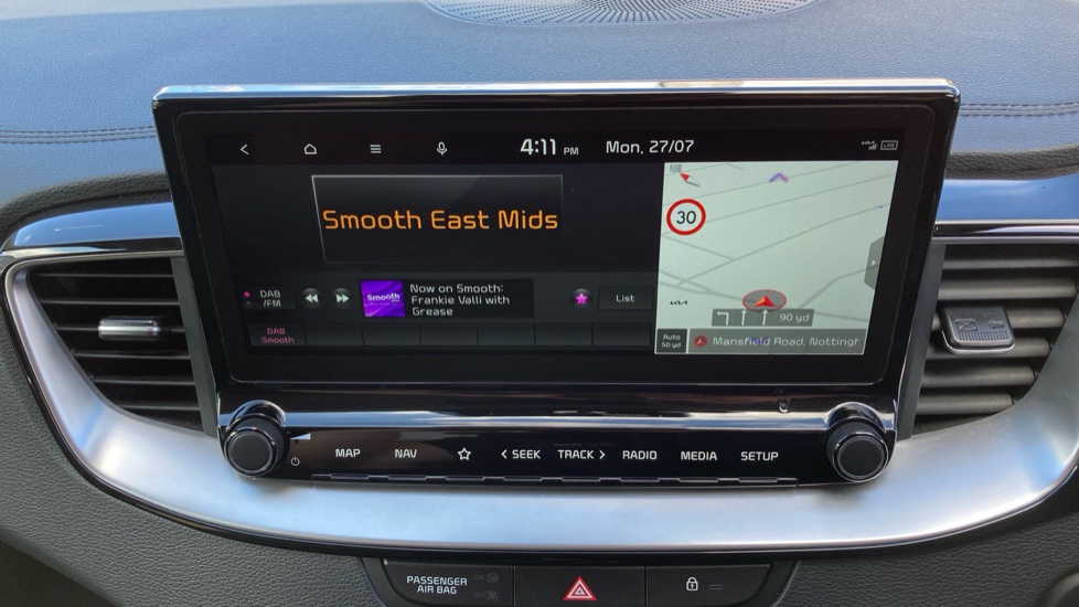 Kia Xceed 1.0T GDi ISG Connect 5dr Petrol Hatchback - Image 28